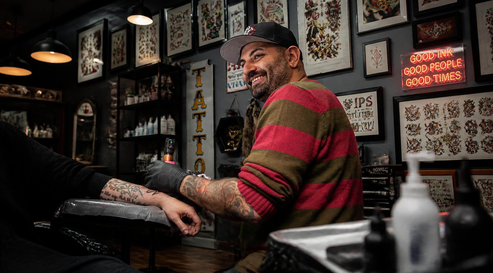 A Smarter Way to Buy Tattoo Convention Tickets, Featuring Flower City Tattoo Convention