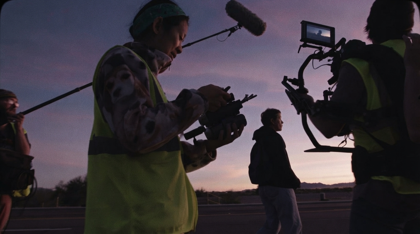 Editorial illustration for How to Fund an Independent Film: Comparing Equity, Crowdfunding, Grants and Self-Financing