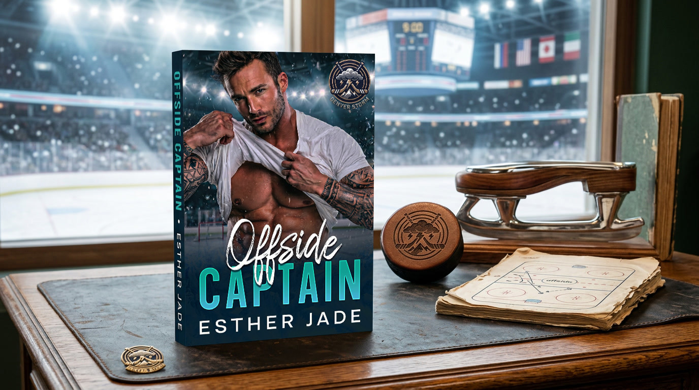 Offside Captain by Esther Jade: Love, Rivalry, and Forbidden Desire