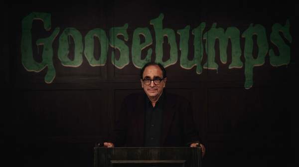 Editorial illustration for R.L. Stine Draws a Record 5,000-Plus to Charleston as West Virginia Book Festival Balances Star Power With Local Roots