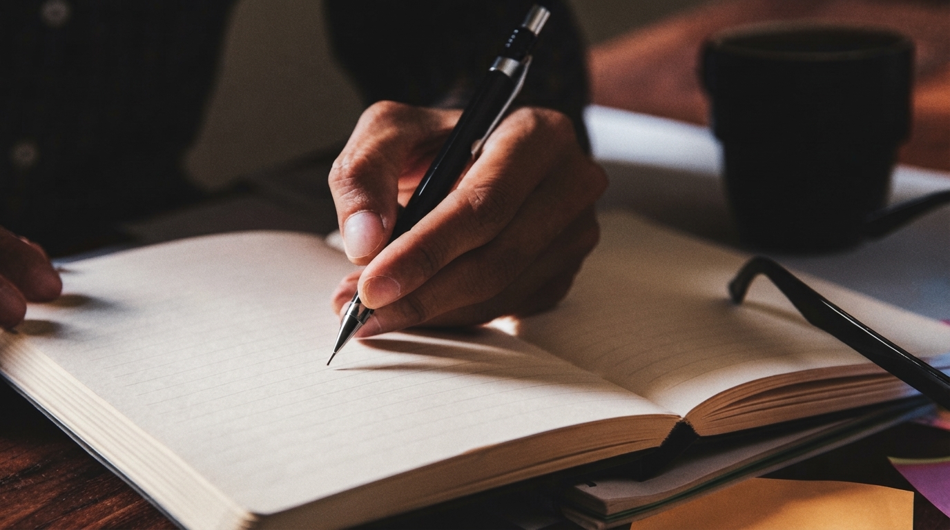Editorial illustration for Self-Publishing or Small Press? A Decision Framework for Independent Authors