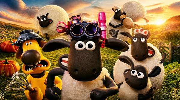Shaun the Sheep’s New Film and the Stop-Motion Skills Children Can Try at Sparks Film School