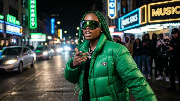 Thinking About Briana Nancie? 5 Reasons She Might Be Right for Music Fans