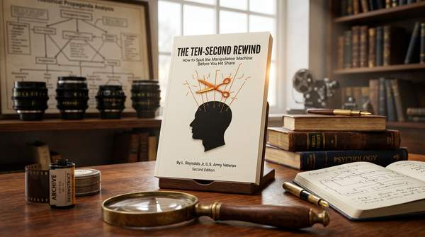 What Makes Media-Literate Readers Pick L. Reynolds Jr.: 5 Honest Reasons